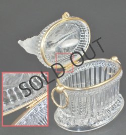 画像14: 【BACCARAT】バカラ　キジの宝石箱