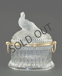 画像11: 【BACCARAT】バカラ　キジの宝石箱