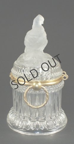 画像9: 【BACCARAT】バカラ　キジの宝石箱