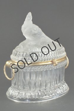 画像10: 【BACCARAT】バカラ　キジの宝石箱