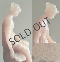 画像7: 【DAUM】ドーム　pâte de verreタナグラ 座像