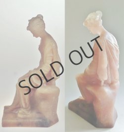 画像4: 【DAUM】ドーム　pâte de verreタナグラ 座像