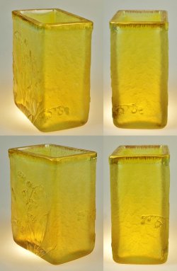 画像3: 【DAUM】ドーム　Je charme tout 鈴蘭文花瓶 