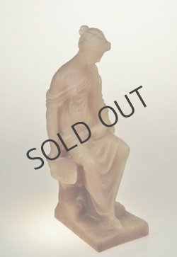 画像2: 【DAUM】ドーム　pâte de verreタナグラ 座像