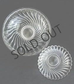 画像2: 【BACCARAT】バカラ　Bambous tors平鉢2点