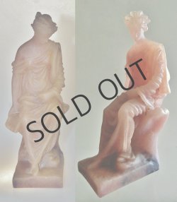 画像3: 【DAUM】ドーム　pâte de verreタナグラ 座像