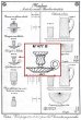 画像4: BACCARAT】バカラ　Bambous tors 手付きキャンドルスタンド (4)