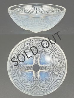 画像2: 【LALIQUE】ルネ・ラリック　COQUILLESN°5 小鉢