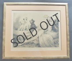 画像2: 【ICART】イカール『パーフェクト・ハーモニー』オリジナル銅版画