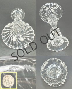 画像4: 【BACCARAT】バカラ　Bambous tors キャンドルスタンド2台