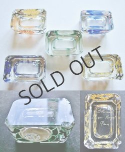 画像7: 【DELVAUX】デルヴォー　エナメル彩塩入れ5個セット