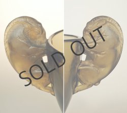 画像2: 【LALIQUE】ルネ・ラリック　BELIERS 花瓶