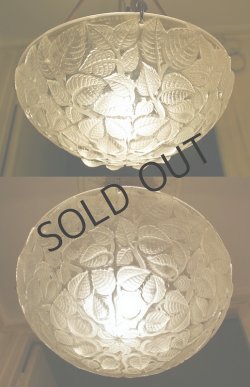 画像3: 【LALIQUE】ルネ・ラリック　CHARMESプラフォニエ