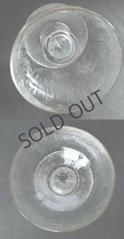 画像3: 【LALIQUE】ルネ・ラリック　WINGEN グラス 3客