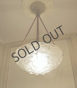 画像2: 【LALIQUE】ルネ・ラリック　CHARMESプラフォニエ