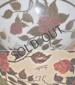 画像6: 【NANCEA】ナンセア　紅い薔薇のプラフォニエ