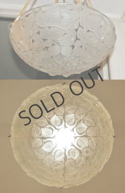 画像4: 【LALIQUE】ルネ・ラリック　CHARMESプラフォニエ