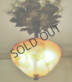 画像2: 【GALLE】ガレ　オンベル文プラフォニエ