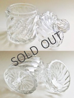 画像4: 【BACCARAT】バカラ　Bambous tors 無色 トワレット3点