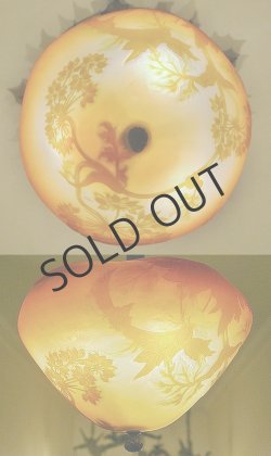 画像4: 【GALLE】ガレ　オンベル文プラフォニエ