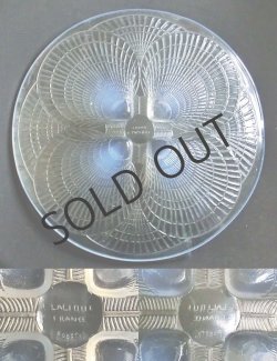 画像3: 【LALIQUE】ルネ・ラリック　COQUILLES 大皿