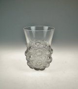 【LALIQUE】ルネ・ラリック　SETUBAL ゴブレ