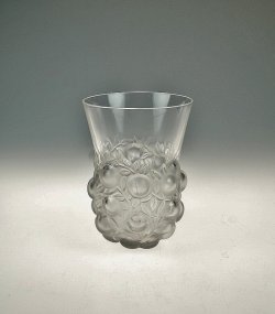 画像1: 【LALIQUE】ルネ・ラリック　SETUBAL ゴブレ