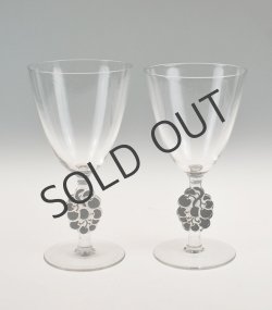 画像4: 【LALIQUE】ルネ・ラリック　THIONVILLEワイングラス