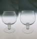 画像2: 【LALIQUE】ラリック　BAMBOUデギュスタシオングラス2客　 (2)