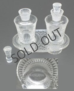 画像5: 【LALIQUE】ルネ・ラリック　BOURGUEILオイル＆ヴィネガー