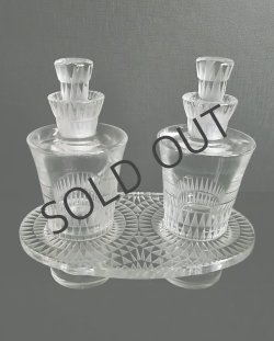 画像3: 【LALIQUE】ルネ・ラリック　BOURGUEILオイル＆ヴィネガー