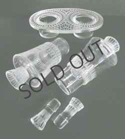 画像4: 【LALIQUE】ルネ・ラリック　BOURGUEILオイル＆ヴィネガー