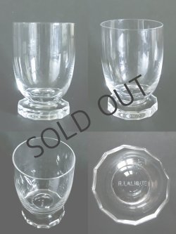 画像4: 【LALIQUE】ルネ・ラリック　LILLE酒器セット