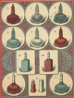 画像6: 【BACCARAT】バカラ　ランプベルジェ式アロマランプ