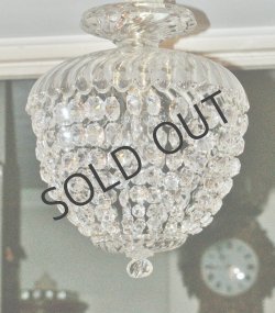 画像2: 【BACCARAT】バカラ　Bambous torsプラフォニエ