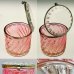 画像3: 【BACCARAT】バカラ　Bambous tors金赤パウダーボックス (3)
