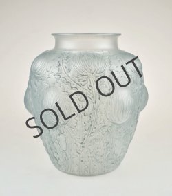 画像2: 【LALIQUE】ルネ・ラリック　DOMREMY 花瓶　