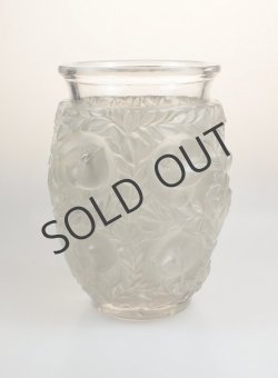 画像3: 【LALIQUE】ラリック　BAGATELLE 花瓶