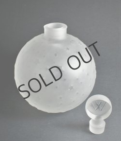 画像2: 【LALIQUE】ルネ・ラリック　WORTH大きな香水瓶