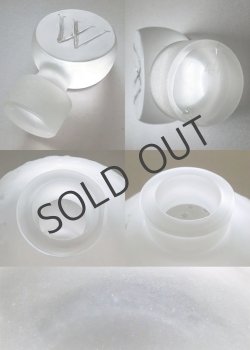 画像4: 【LALIQUE】ルネ・ラリック　WORTH大きな香水瓶