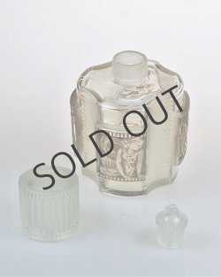 画像3: 【LALIQUE】ルネ・ラリック　HELENE フラコン