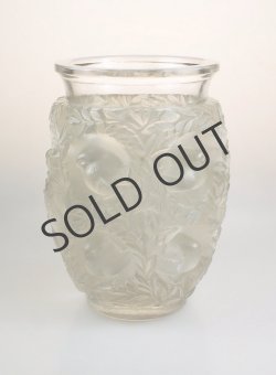 画像2: 【LALIQUE】ラリック　BAGATELLE 花瓶