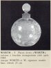 画像6: 【LALIQUE】ルネ・ラリック　WORTH大きな香水瓶