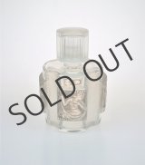 【LALIQUE】ルネ・ラリック　HELENE フラコン