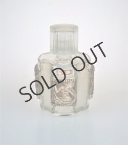 画像1: 【LALIQUE】ルネ・ラリック　HELENE フラコン