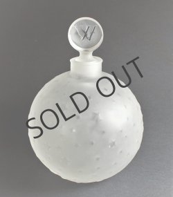 画像1: 【LALIQUE】ルネ・ラリック　WORTH大きな香水瓶