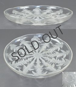 画像2: 【LALIQUE】ルネ・ラリック　PISSENLIT 大平鉢