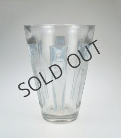 画像3: 【LALIQUE】ルネ・ラリック 　Gobelet Six Figurines 花瓶