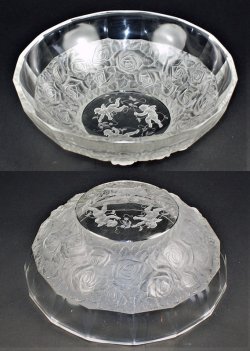 画像3: 【HOFFMAN】ホフマン　エンゼルとバラのデザートセット