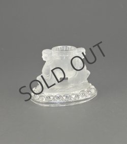 画像1: 【BACCARAT】バカラ　バッカスの子供の楊枝入れ
